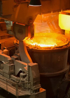 Steelmaking Refractories(Converter)
