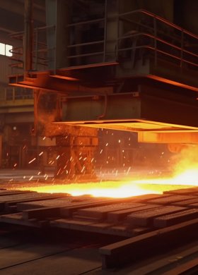 Steelmaking Refractories( EAF)