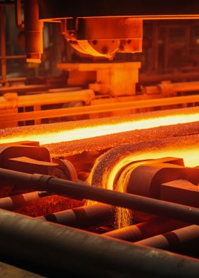 Mixes for Metallurgical Process