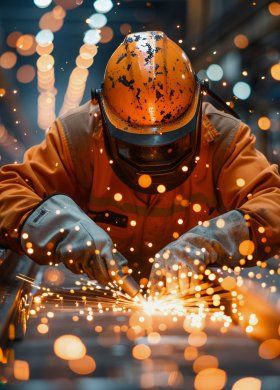 Welding material