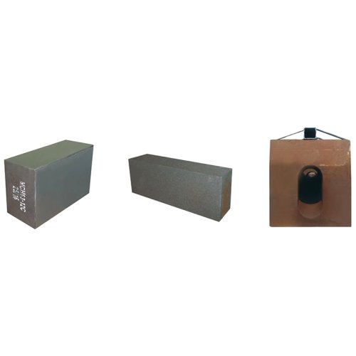 IRONMAKING REFRACTORIES