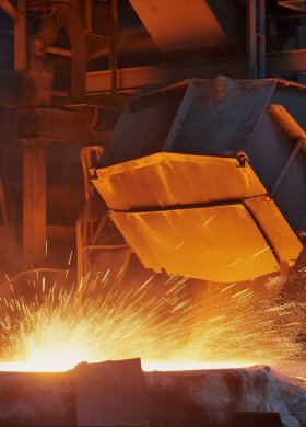 Steelmaking Refractories(LADLE)
